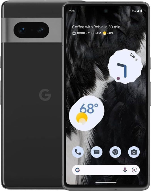 Google Pixel 7 Pro - 128 GB - Obsidian (Unlocked)