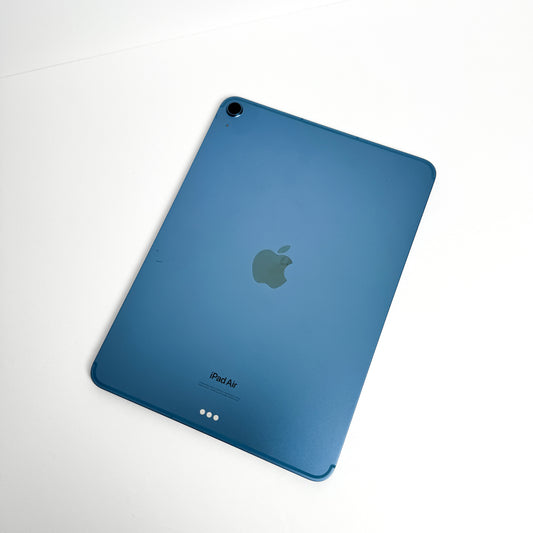 Apple iPad Air 5th Gen 10.9" - 256GB - M1 Chip - Blue - M1 Chip
