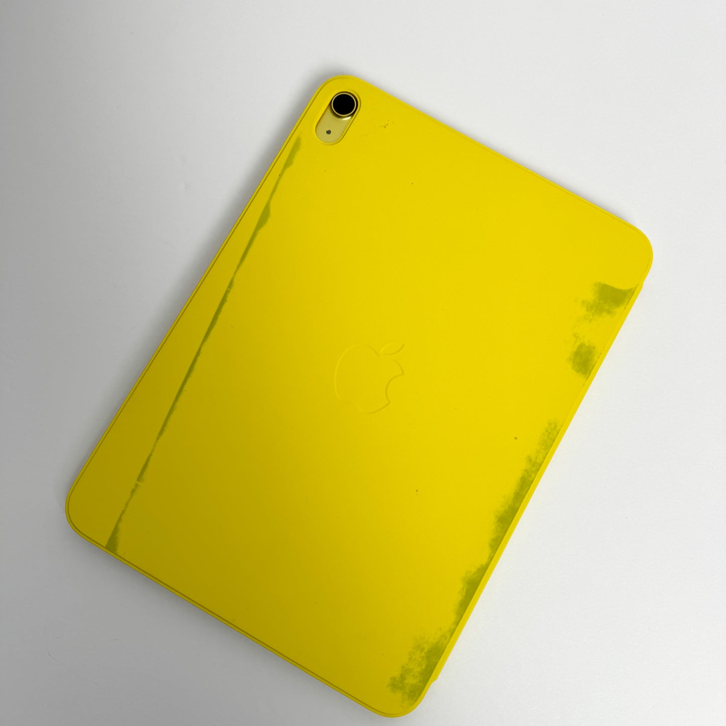 2022 Apple iPad 10th Generation - Yellow - 256GB WiFi 10.9"
