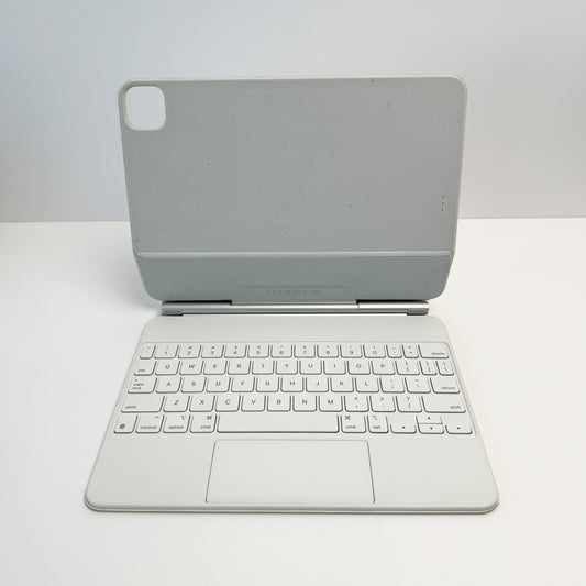 Apple Magic Keyboard for 11" iPad Pro or 10.9" iPad Air - White
