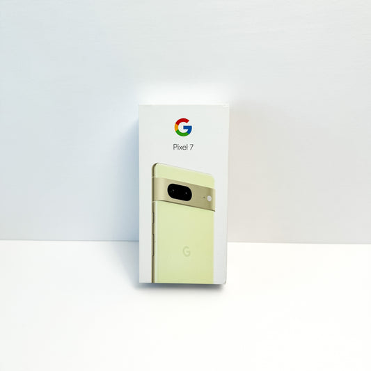 Google Pixel 7 - Lemongrass - 128GB (Unlocked)