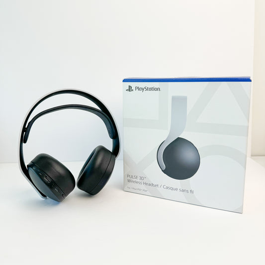 Sony PlayStation Pulse 3D Headset