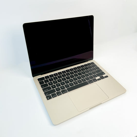 Apple MacBook Air 13" 2022 (M2 Chip, 1TB SSD, 16GB RAM) Starlight
