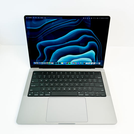 MacBook Pro 14" 2021 M1 Pro 10-Core CPU 16-Core GPU 16GB 1TB - Open Box