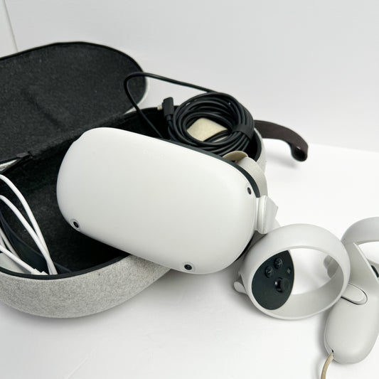 Meta Oculus Quest VR 2