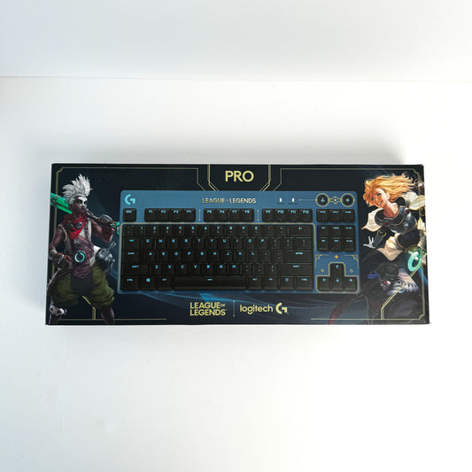 Logitech G PRO Mechanical Gaming Keyboard - League of Legends Edition